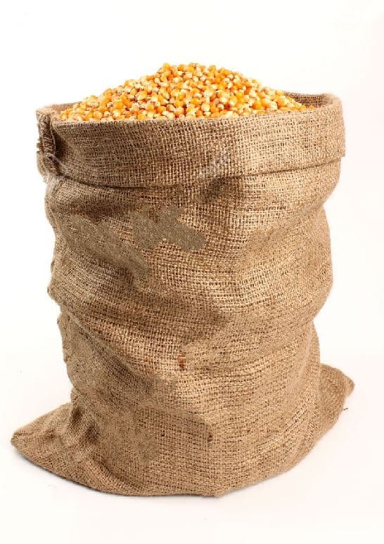Australian Jute Corn Sacks